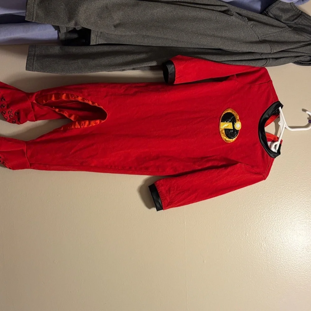 Incredible Red Kids Costume
